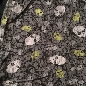 Men's skull lounge/pajama pants